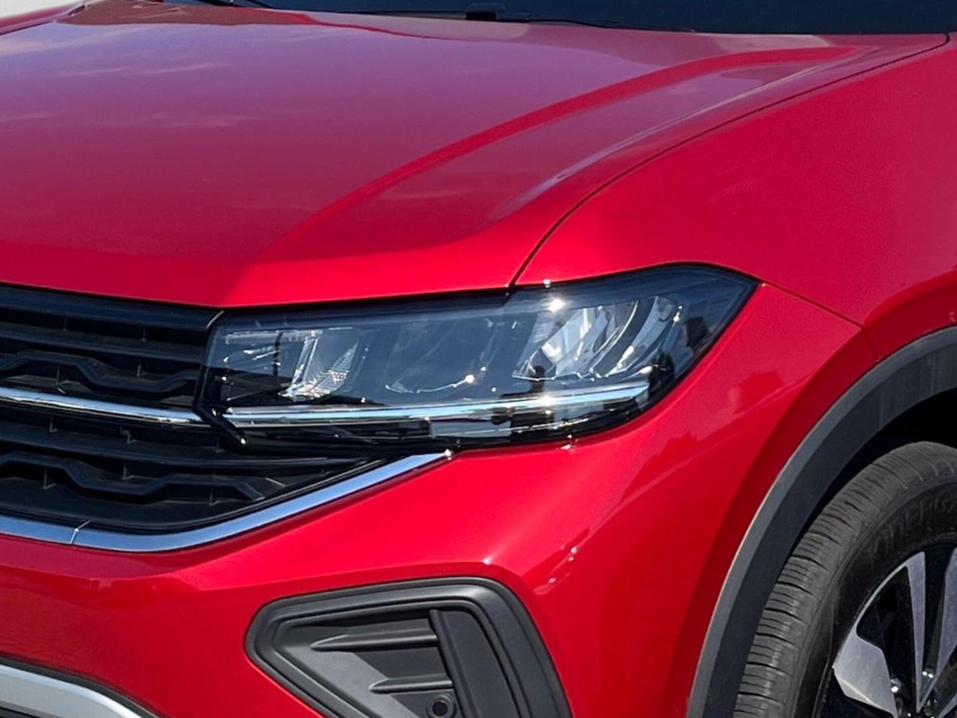 Volkswagen T-Cross Life
