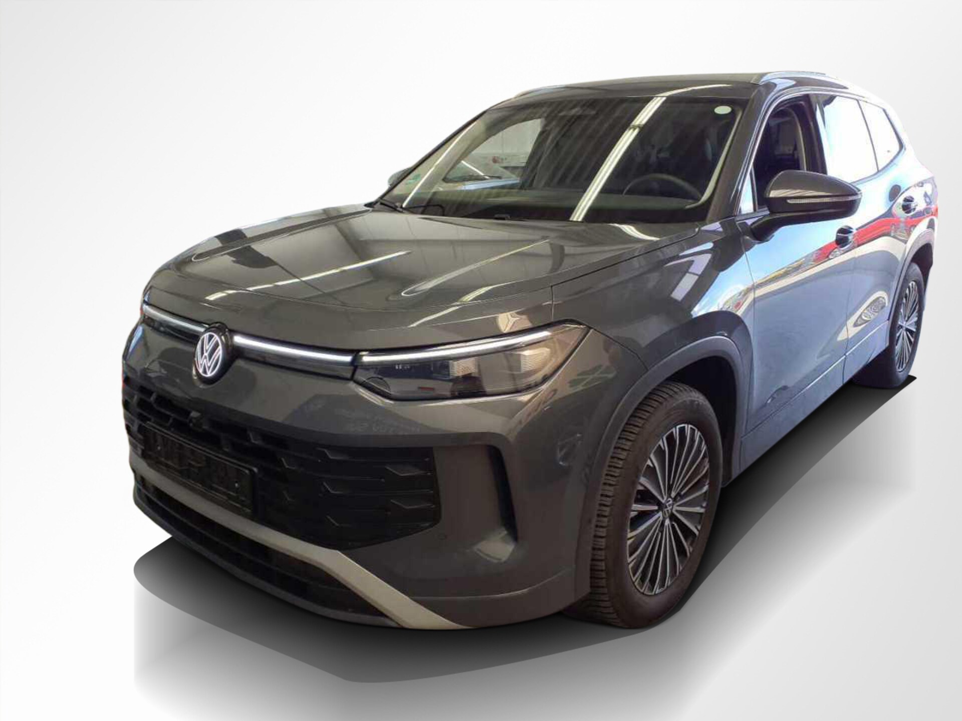 Volkswagen Tayron Life