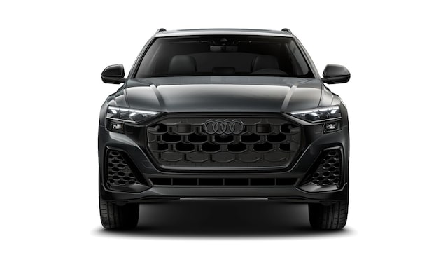 2026 Audi Q8