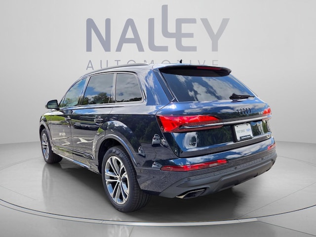 2026 Audi Q7