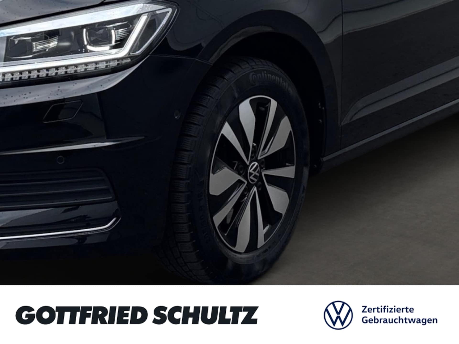 Volkswagen Touran Comfortline