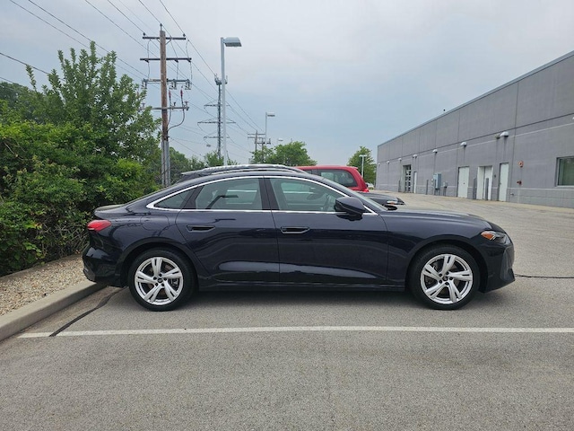 2025 Audi A5 Sedan