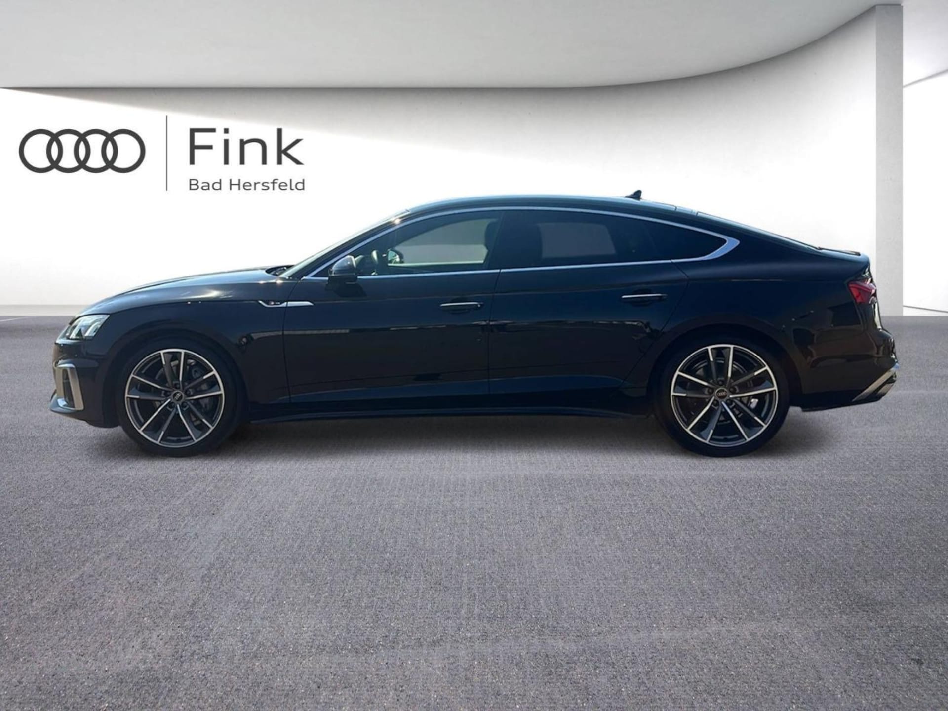 Audi A5 Sportback S line