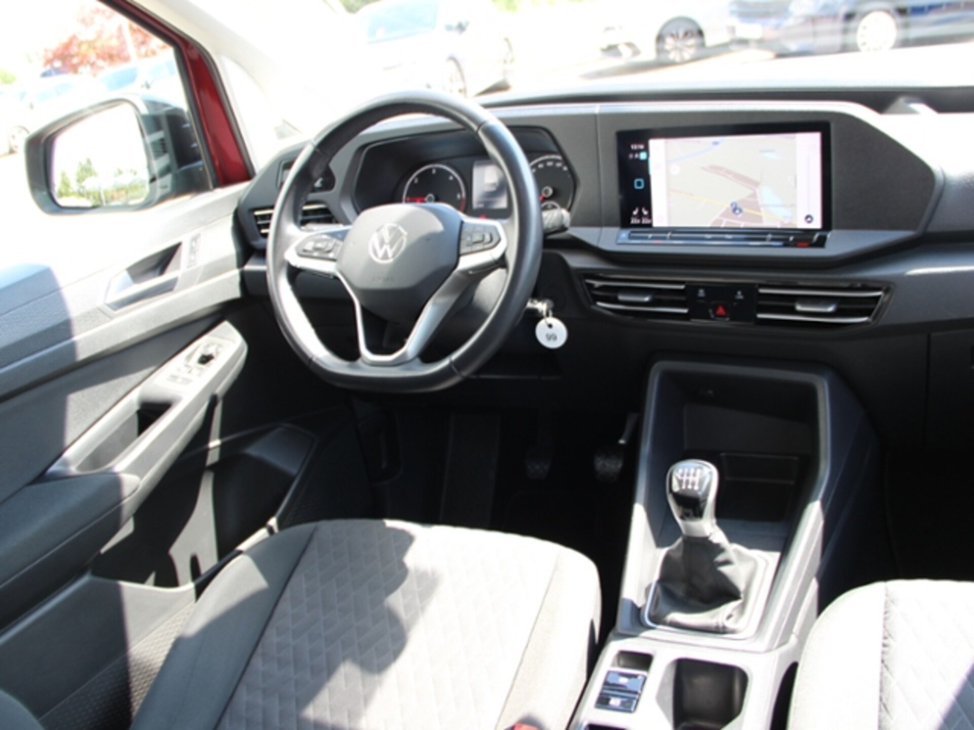 Volkswagen Caddy Life