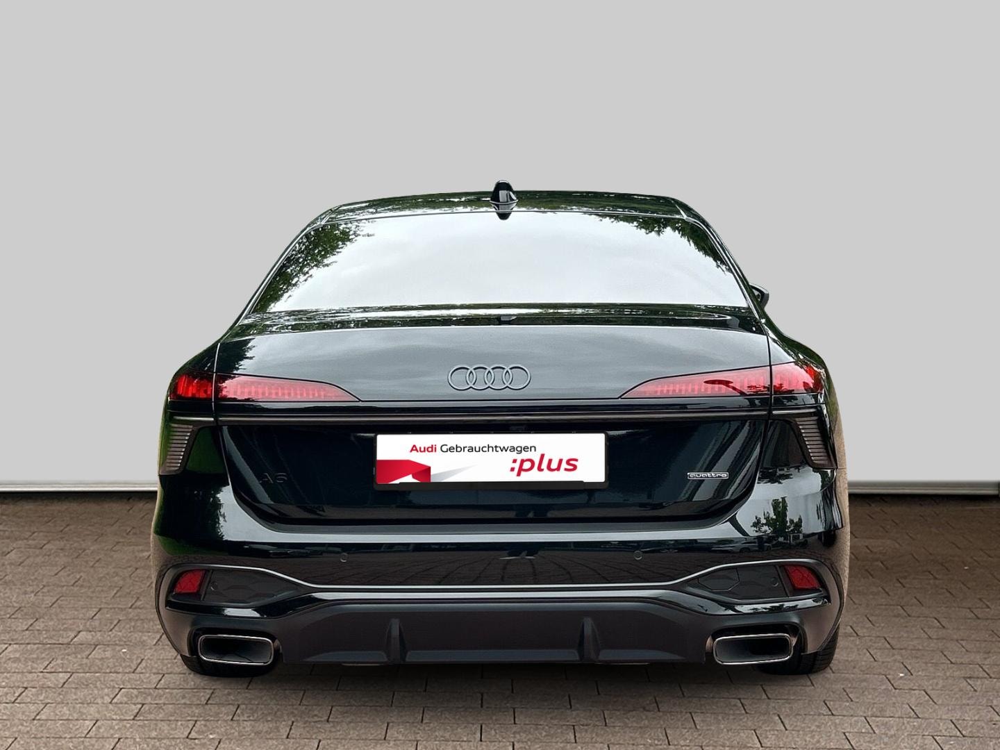 Bild über Audi A6 Limousine e-hybrid edition one e-hybrid quattro 220 kW S tronic - für weitere Informationen kontaktieren Sie den Audi Partner