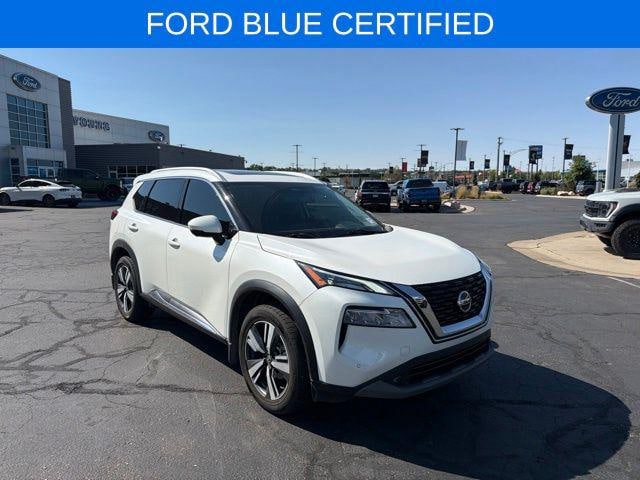2021 Nissan Rogue
