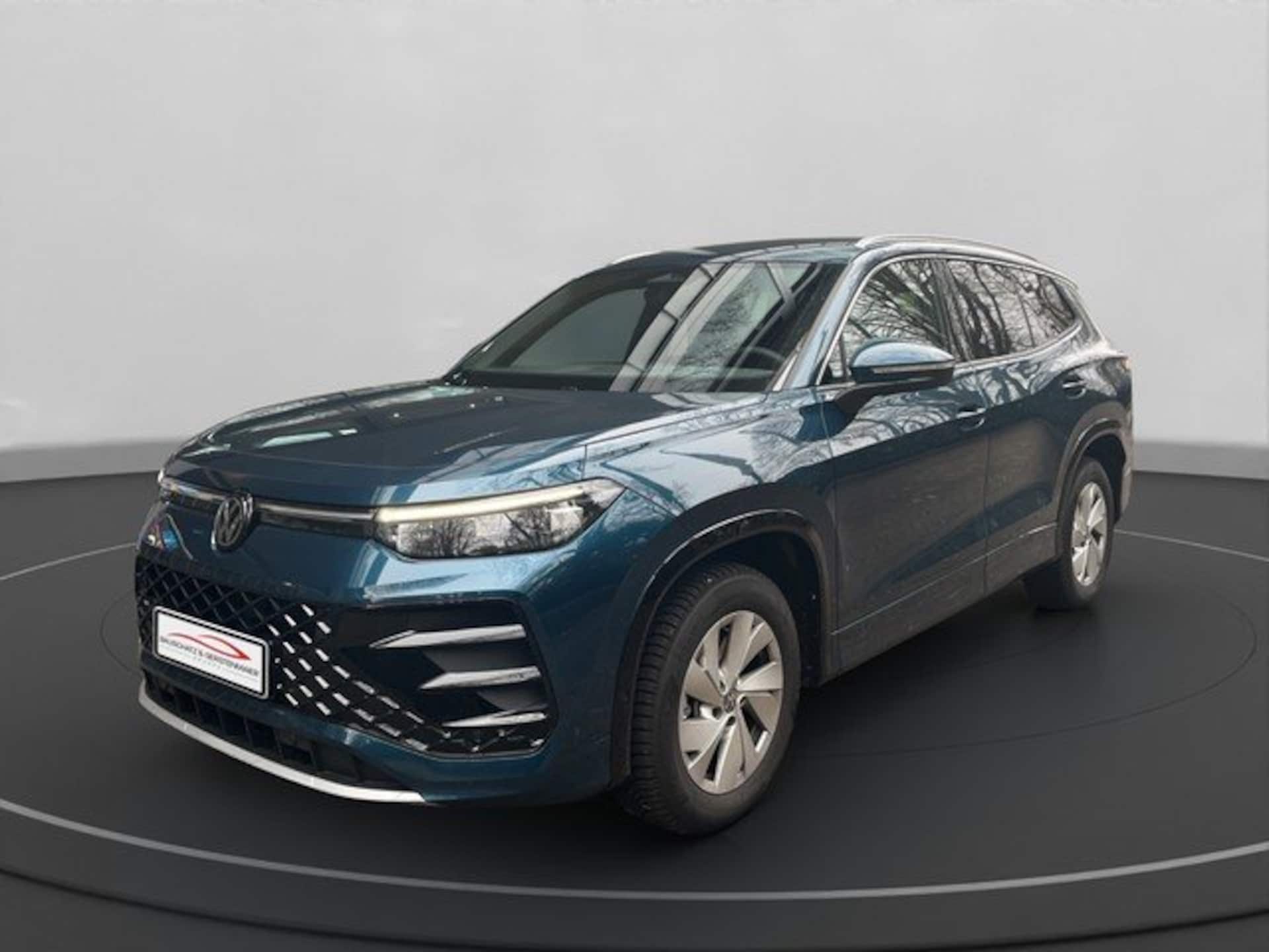 Volkswagen Tayron R-Line
