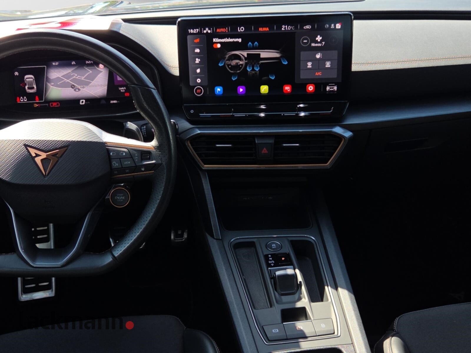 CUPRA Formentor – Bild 11