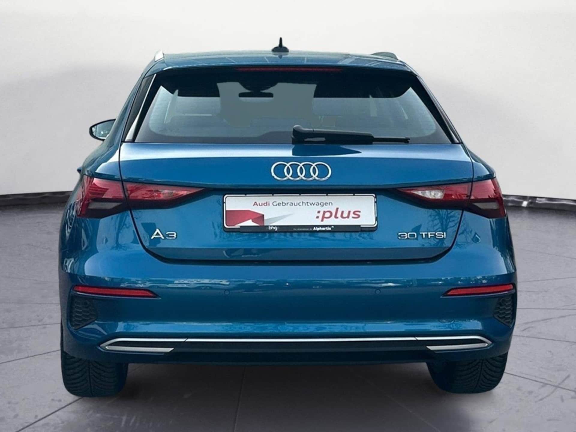 Audi A3 Sportback Advanced
