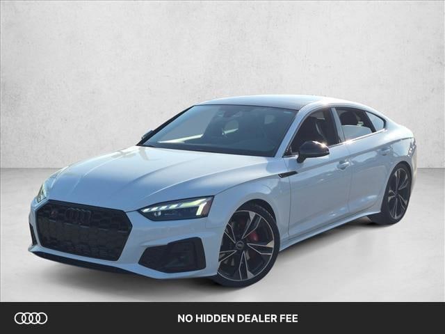 Photo of 2023 Audi S5 Sportback 