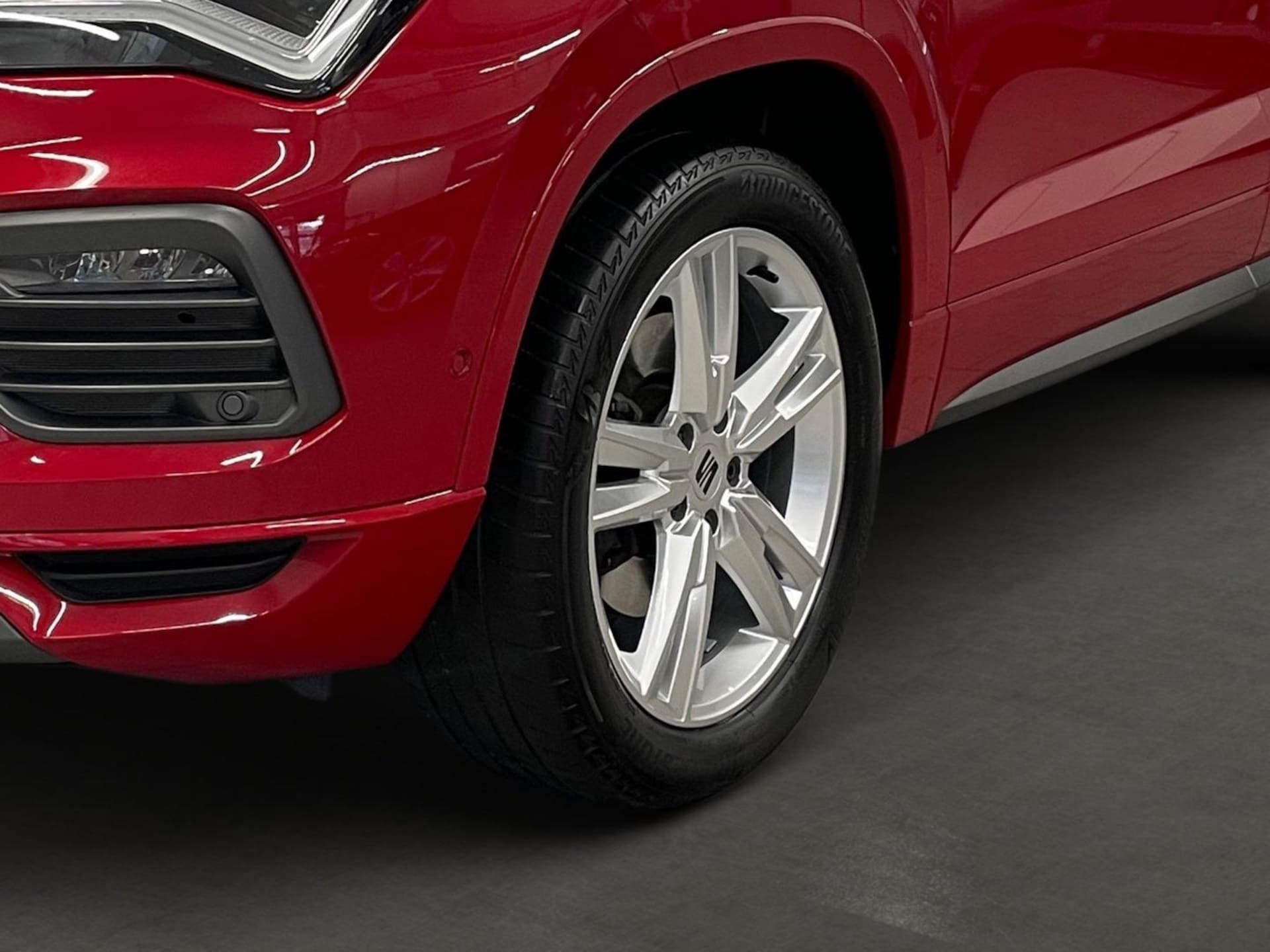 SEAT Ateca FR