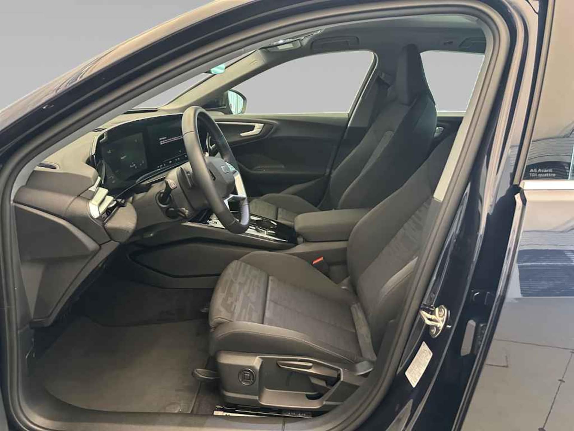 Audi A5 Avant