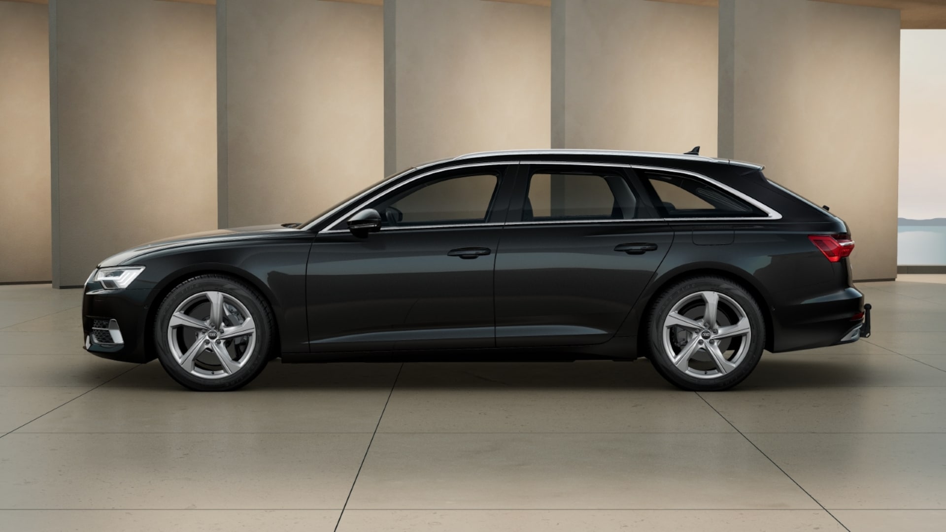 Audi A6 Avant TFSI e Sport