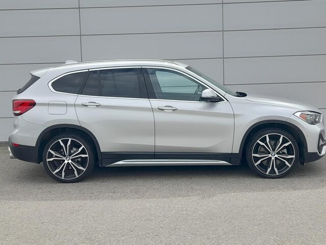 2021 BMW X1