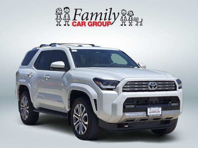 2026 Toyota 4Runner