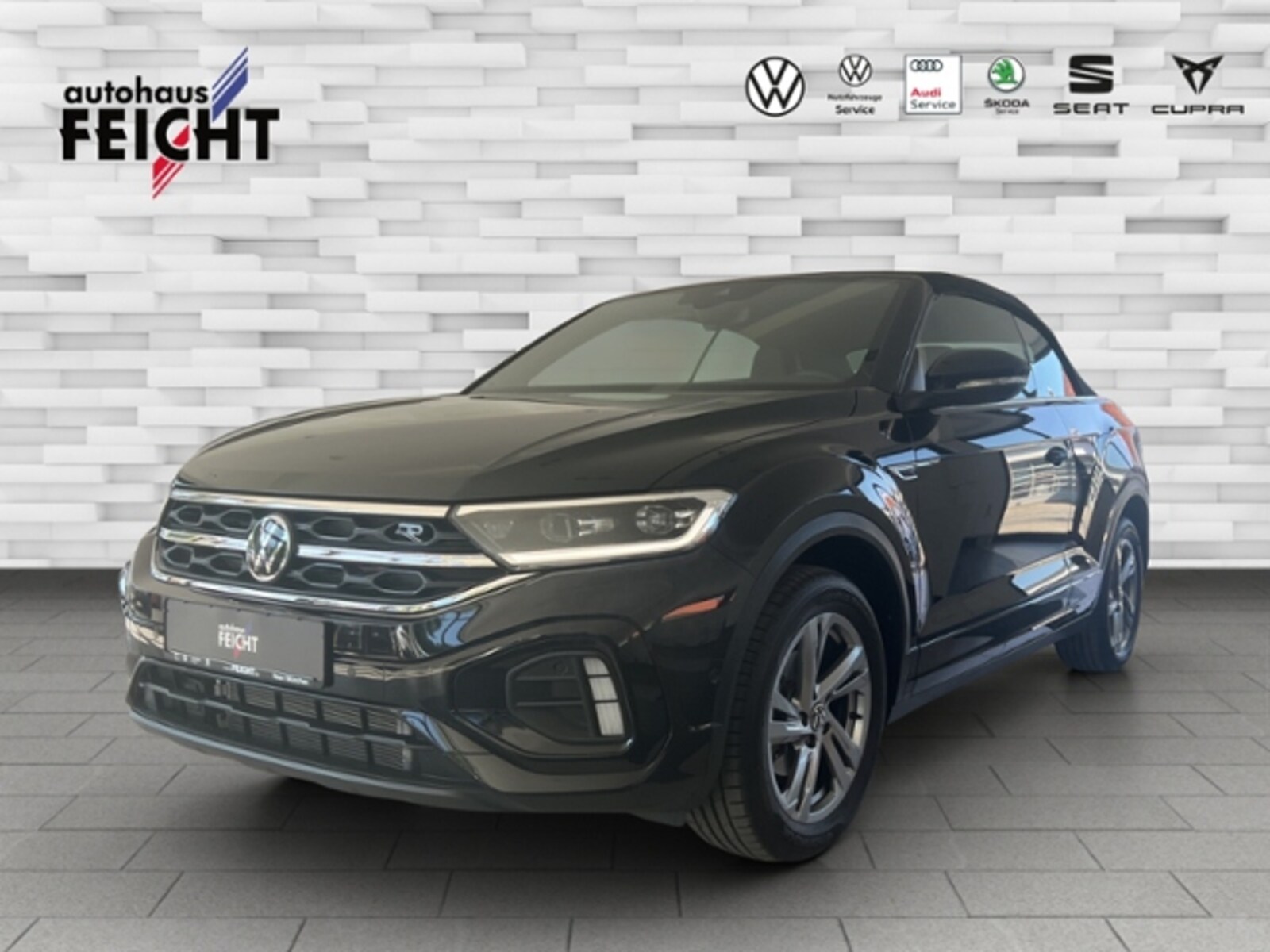 Volkswagen T-Roc Cabriolet