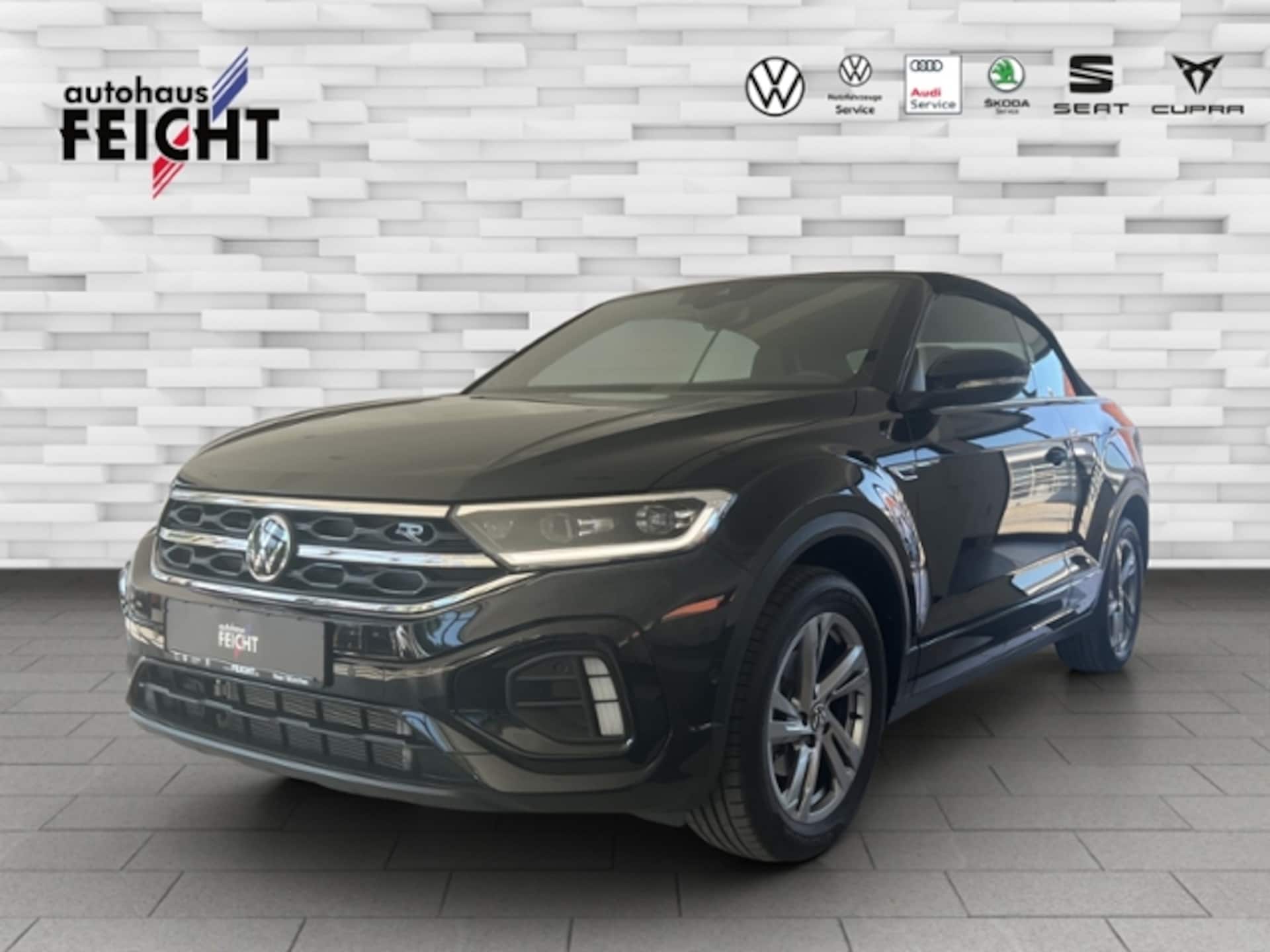 Volkswagen T-Roc Cabriolet R-Line