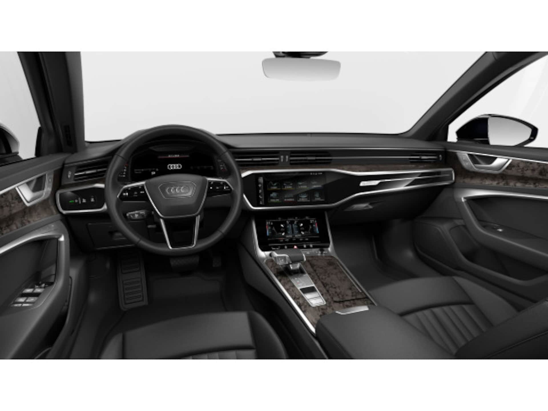 Audi A6 Avant Design