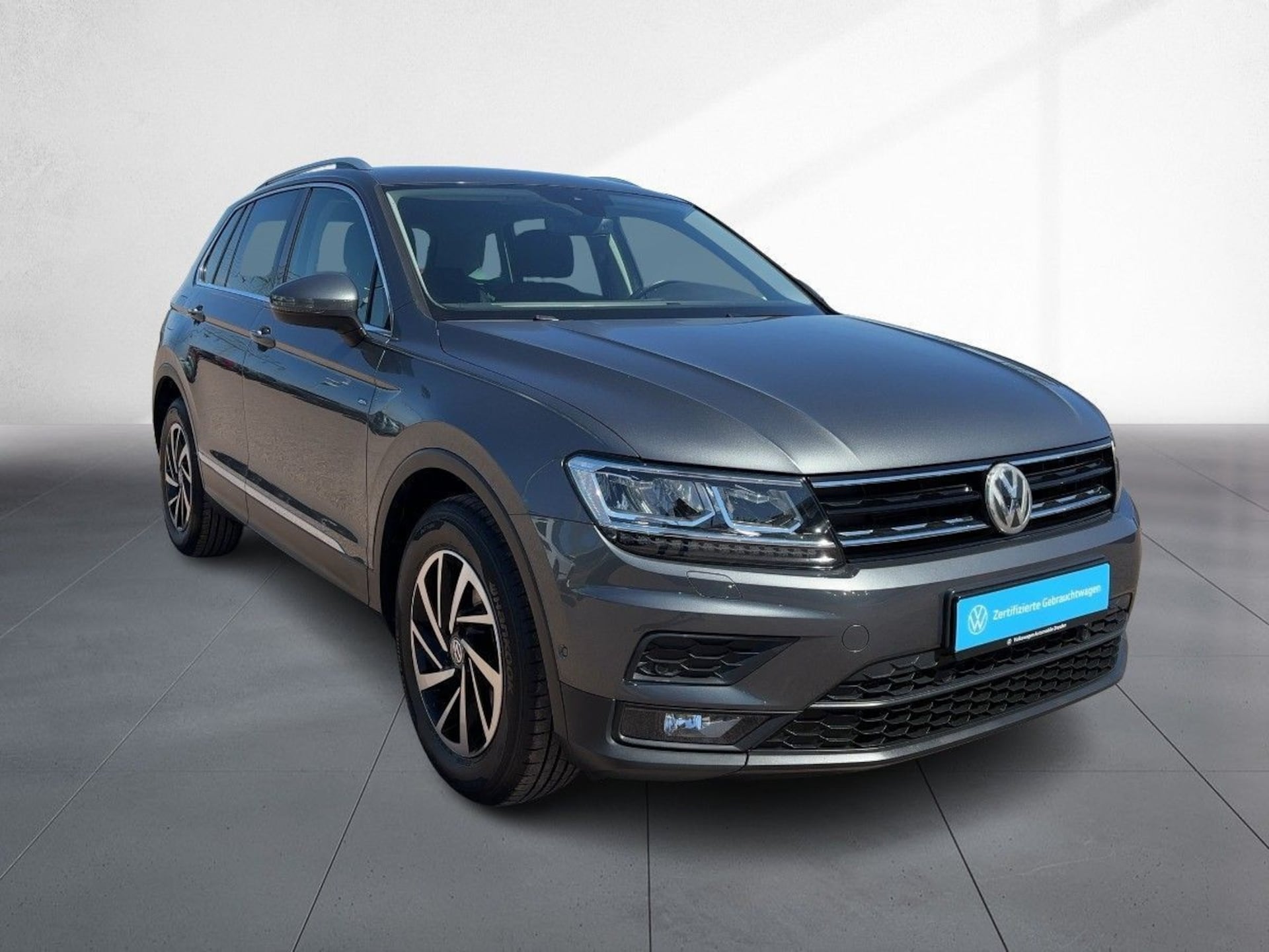 Volkswagen Tiguan JOIN