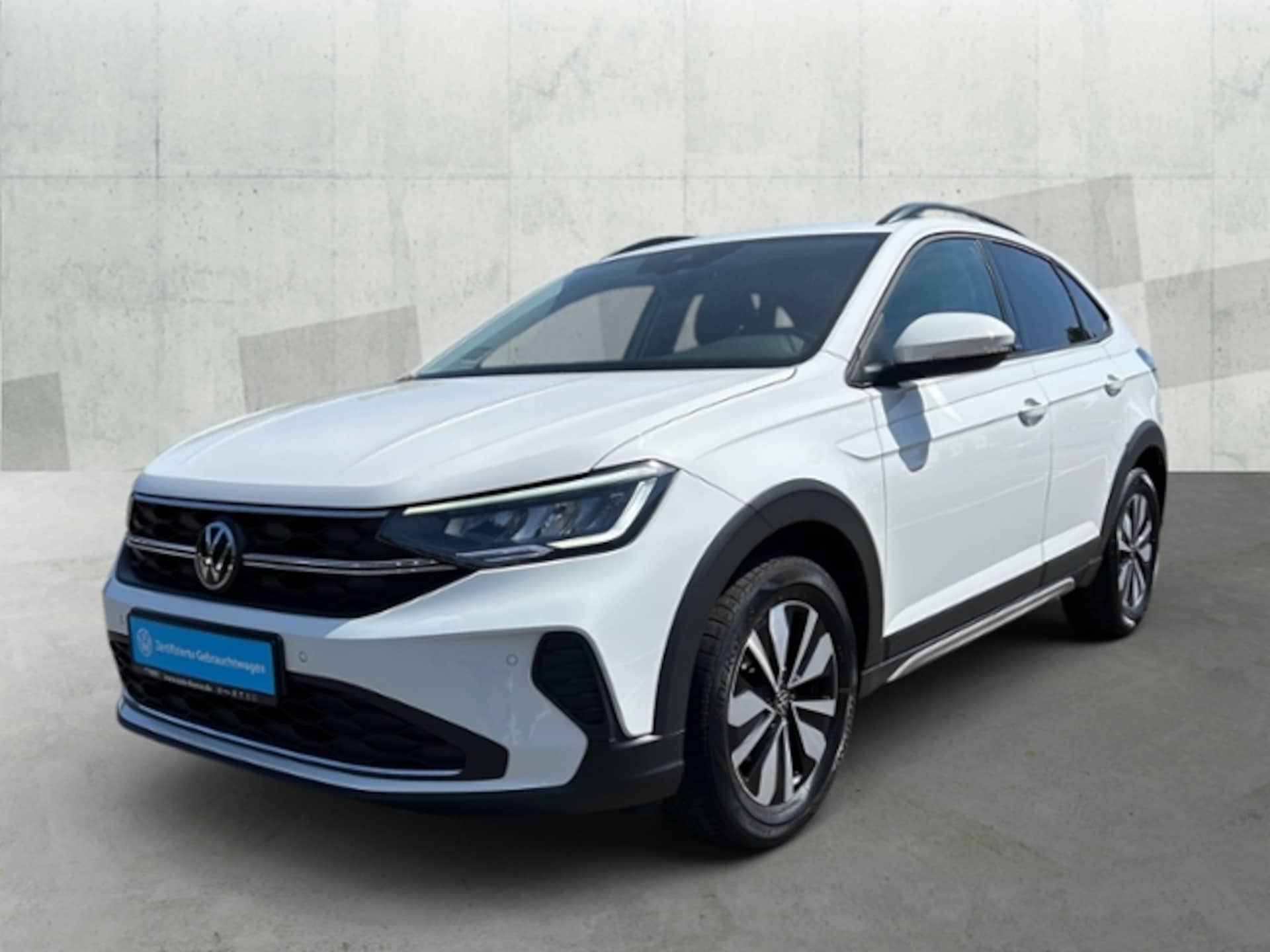 Volkswagen Taigo MOVE