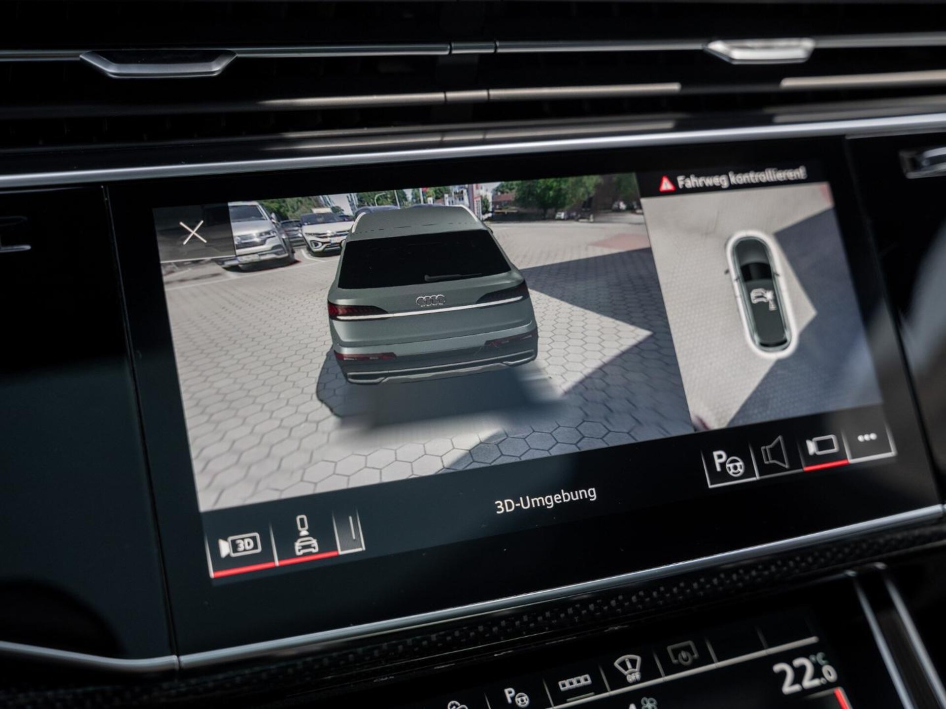 Audi Q7 SUV S line