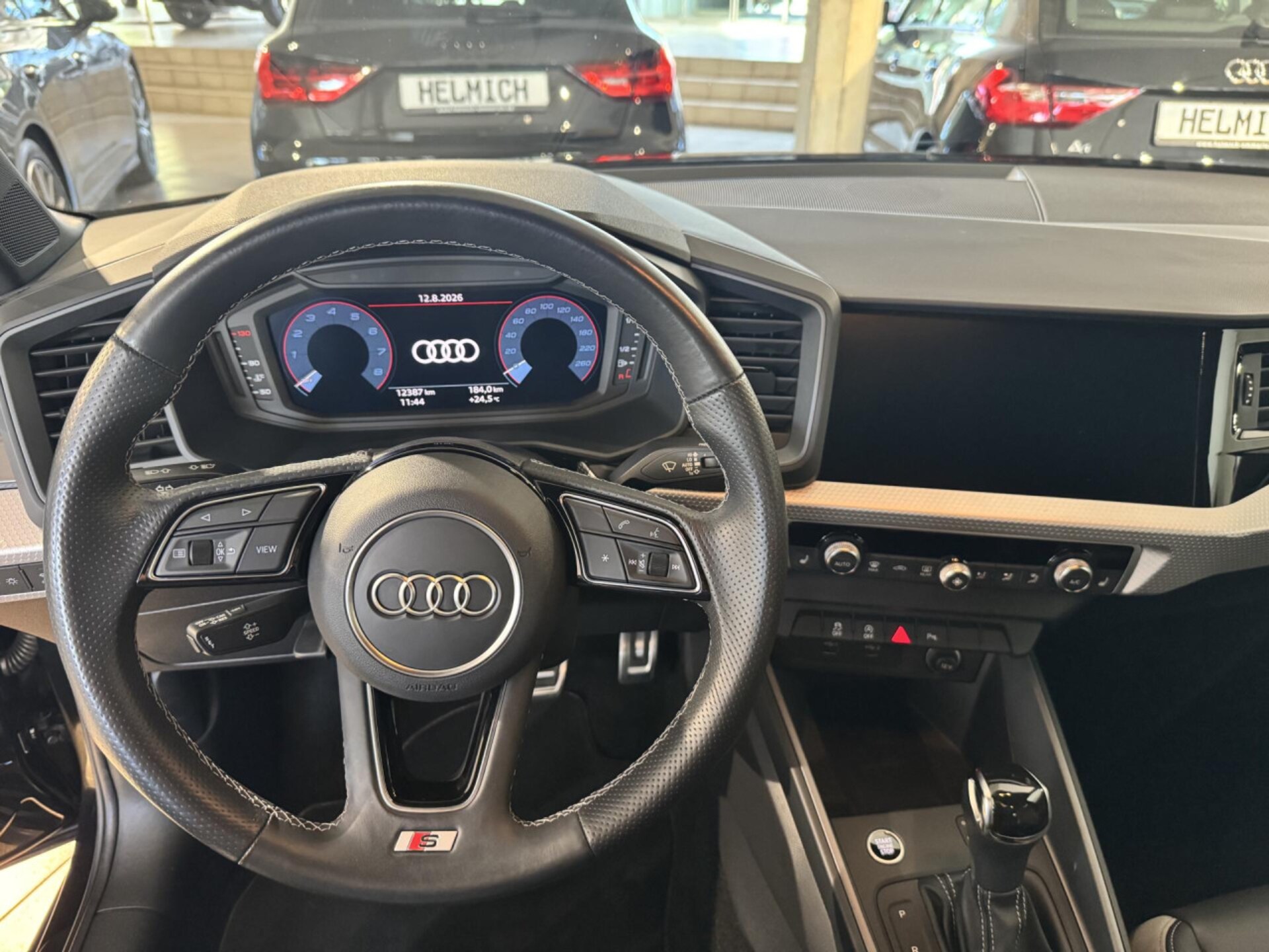 Audi A1 citycarver