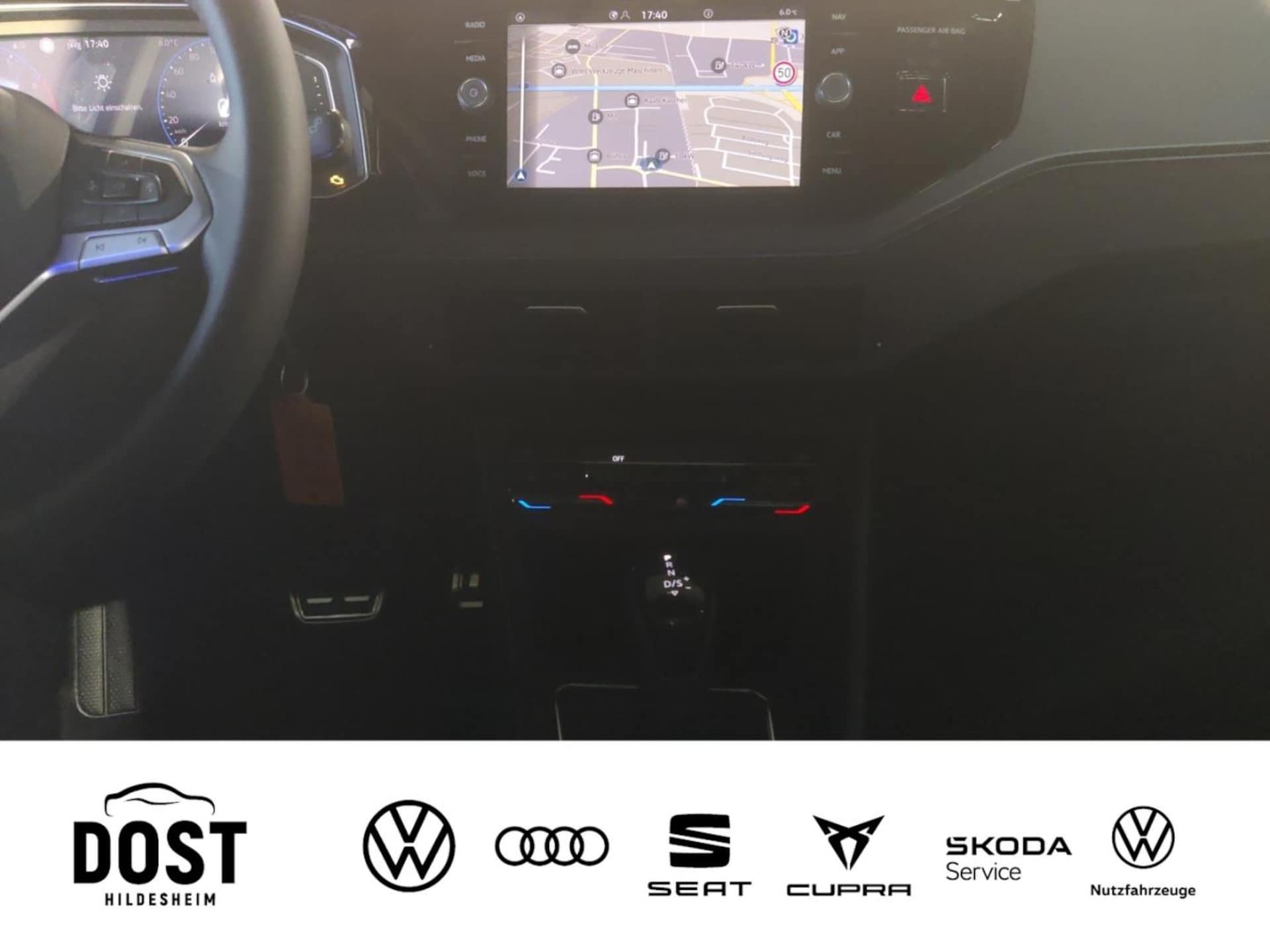 Volkswagen Taigo R-Line