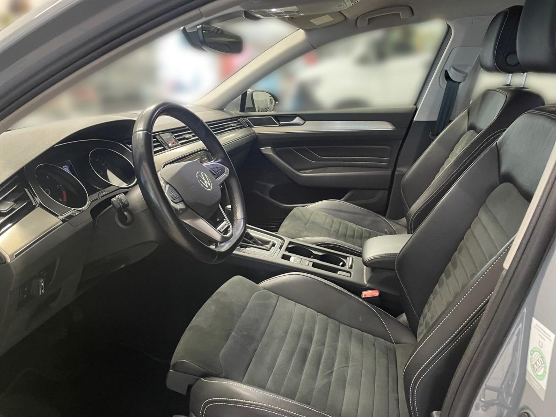 Volkswagen Passat Variant Elegance