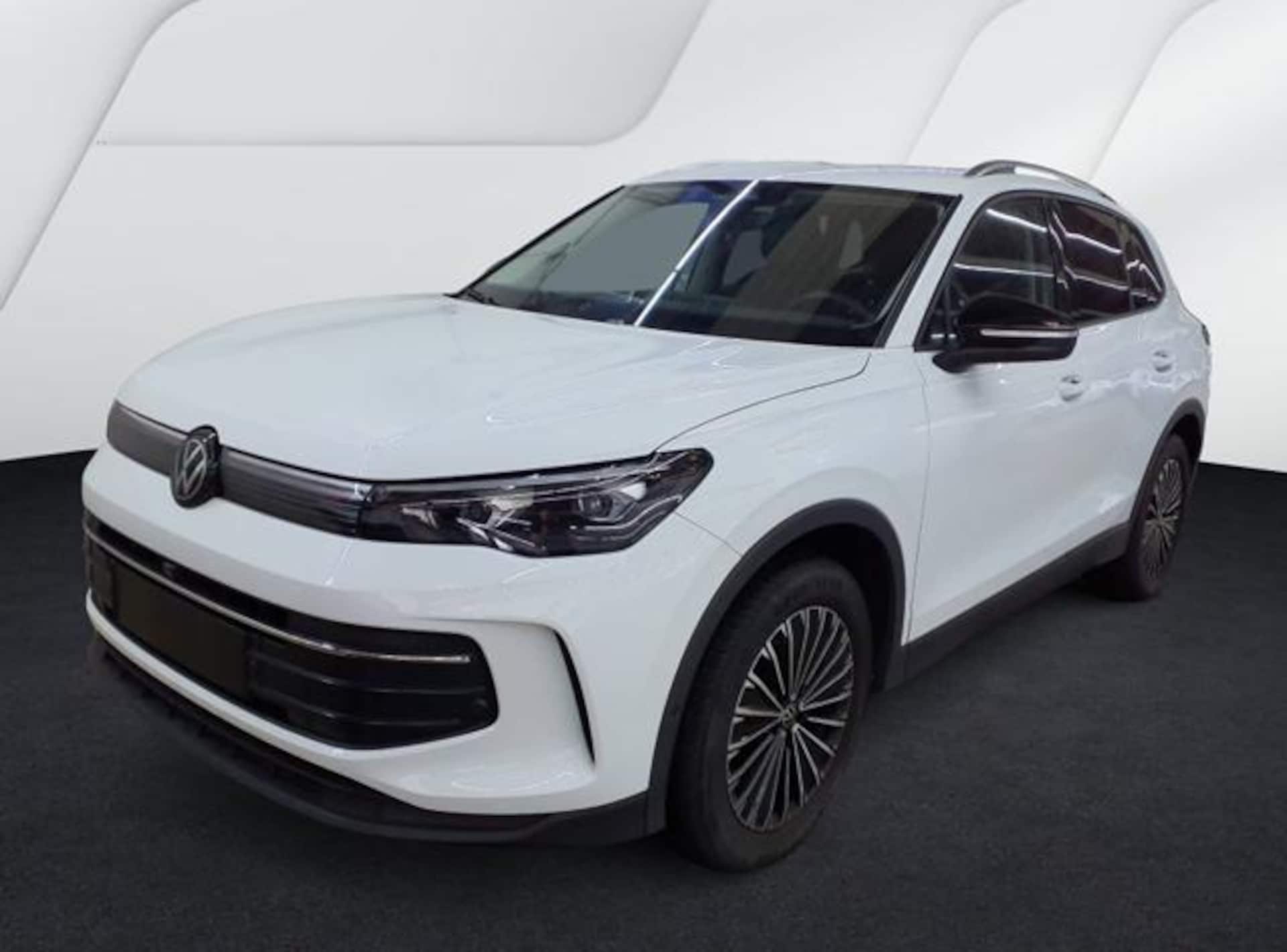 Volkswagen Tiguan ENERGY