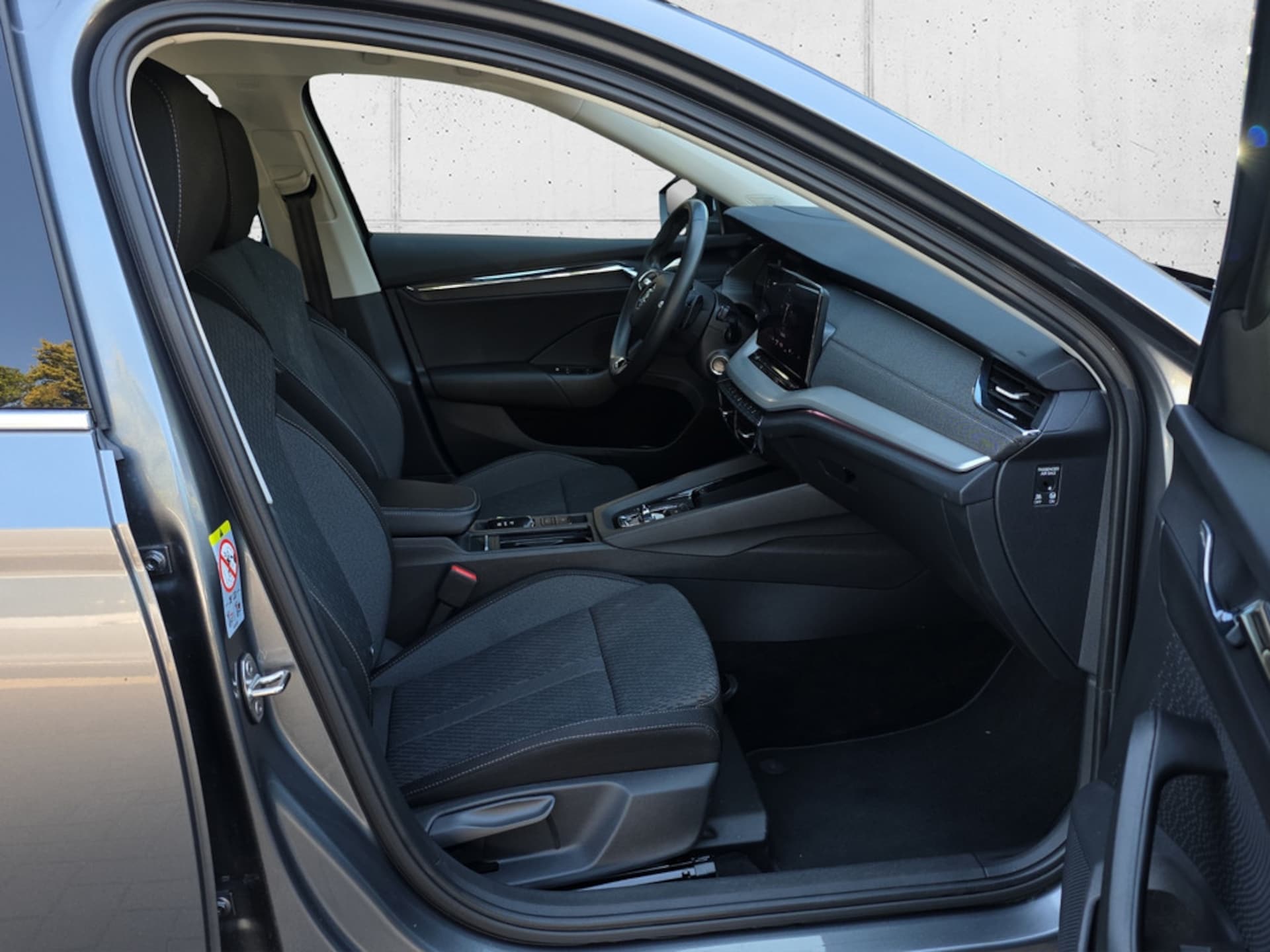 Skoda Octavia Combi Style