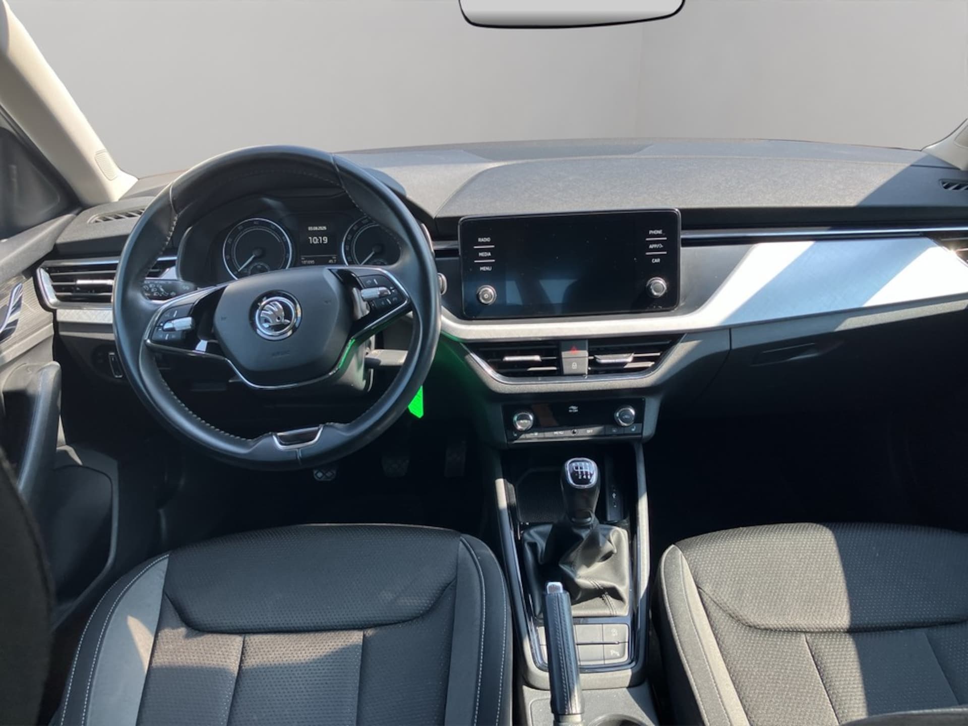 Skoda Scala Tour