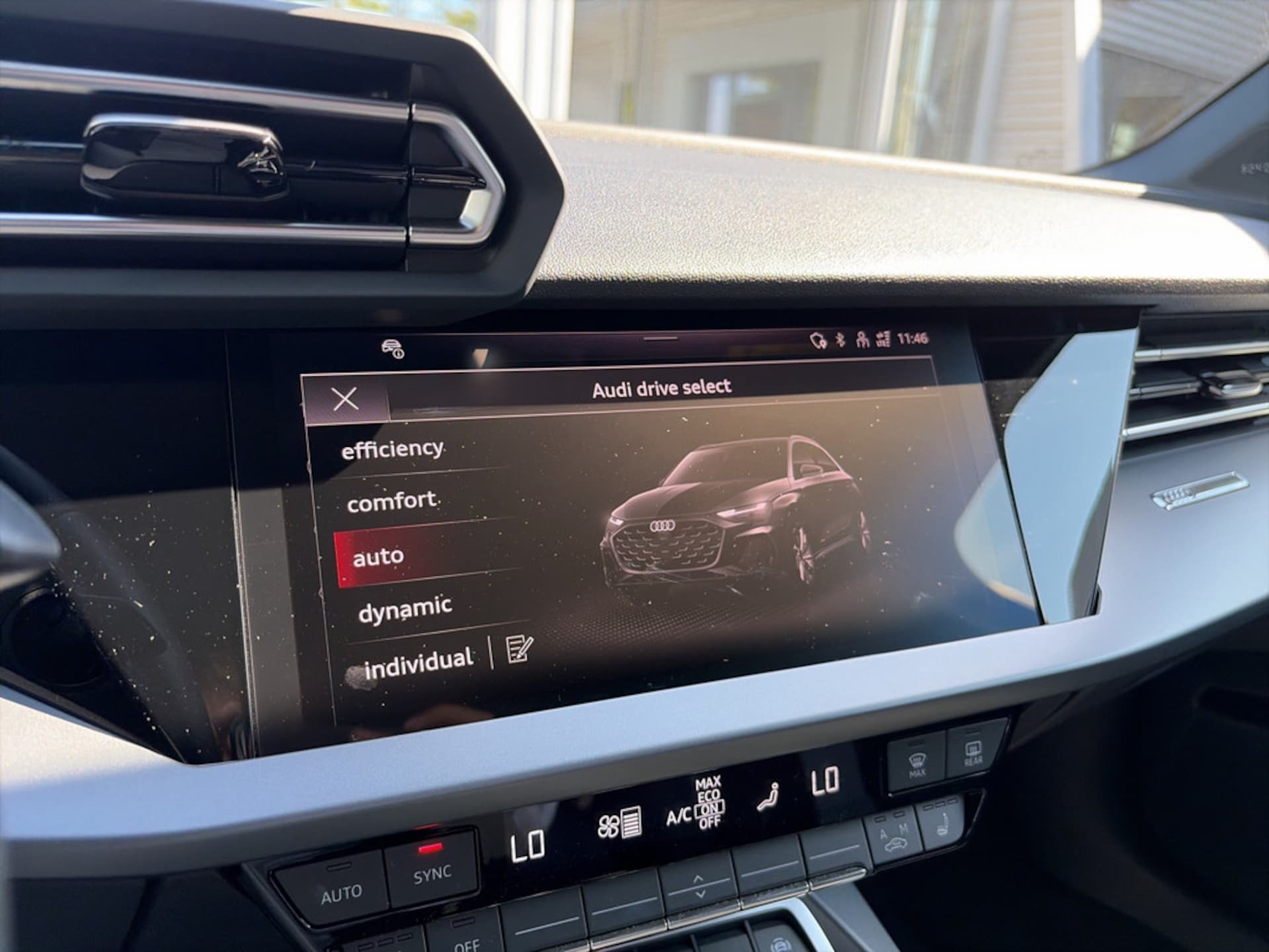 Audi A3 Sportback TFSI e
