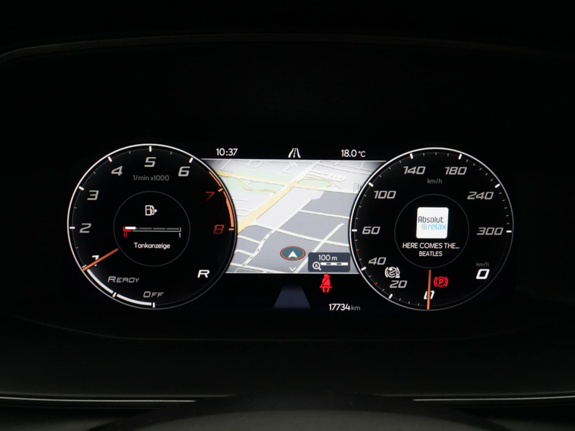 CUPRA Leon Sportstourer VZ
