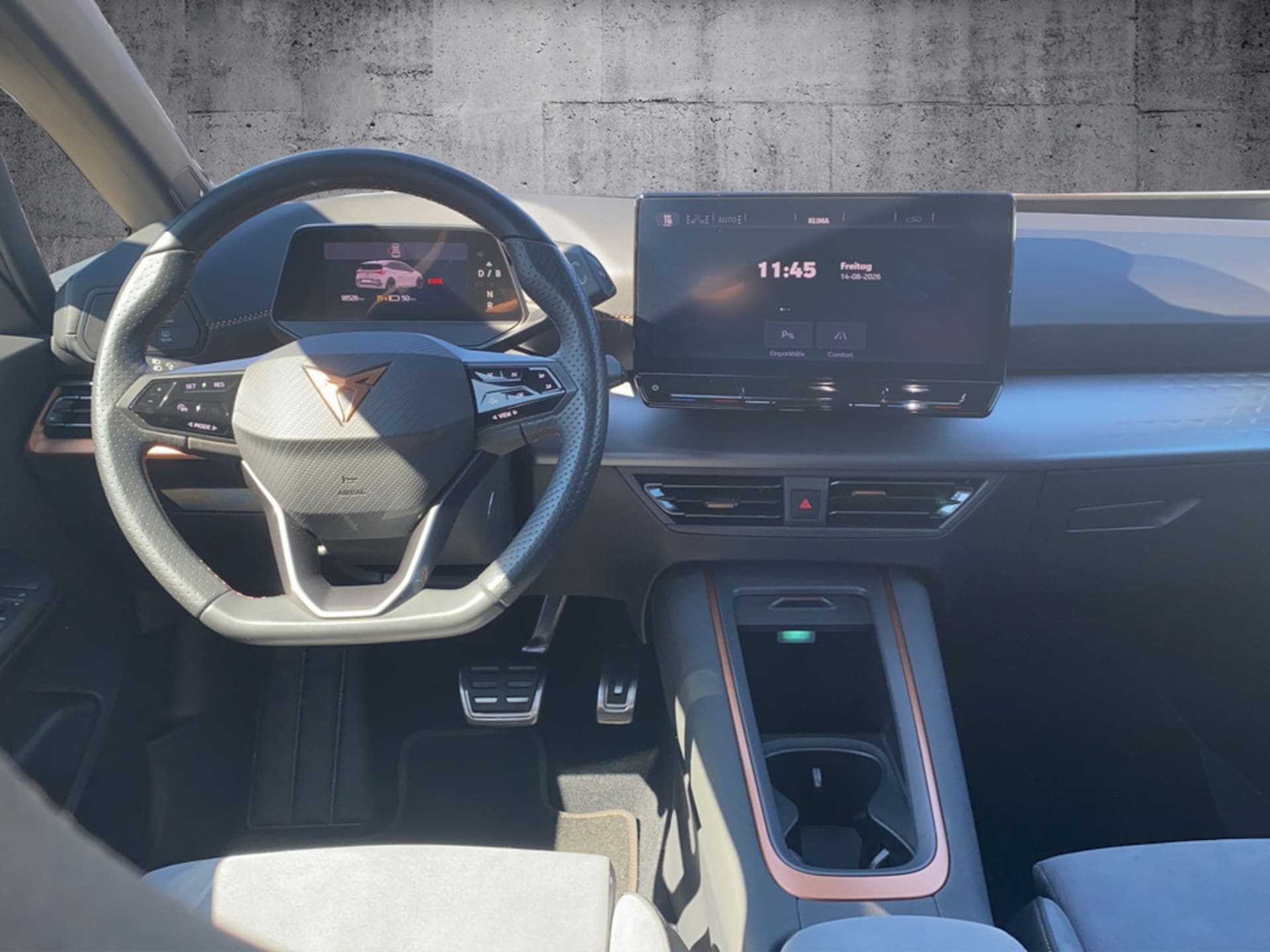 CUPRA Born