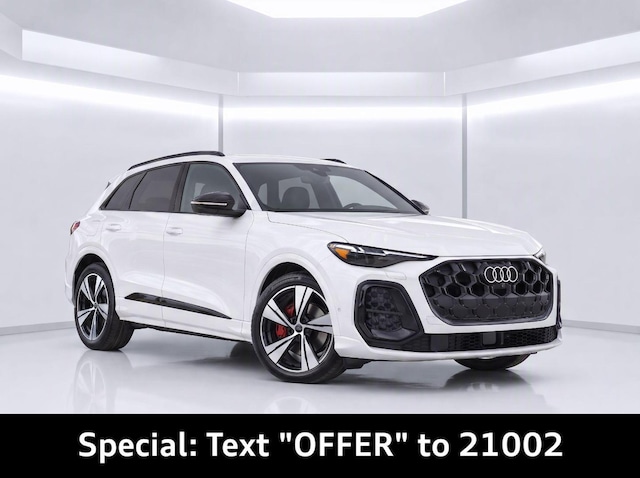 2026 Audi SQ5