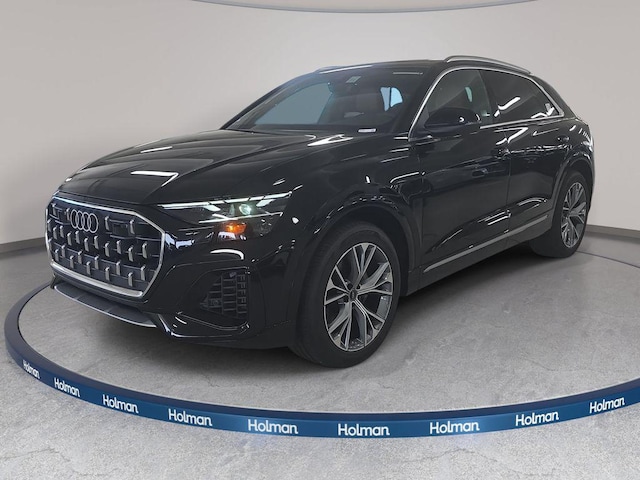 Photo of 2026 Audi Q8 