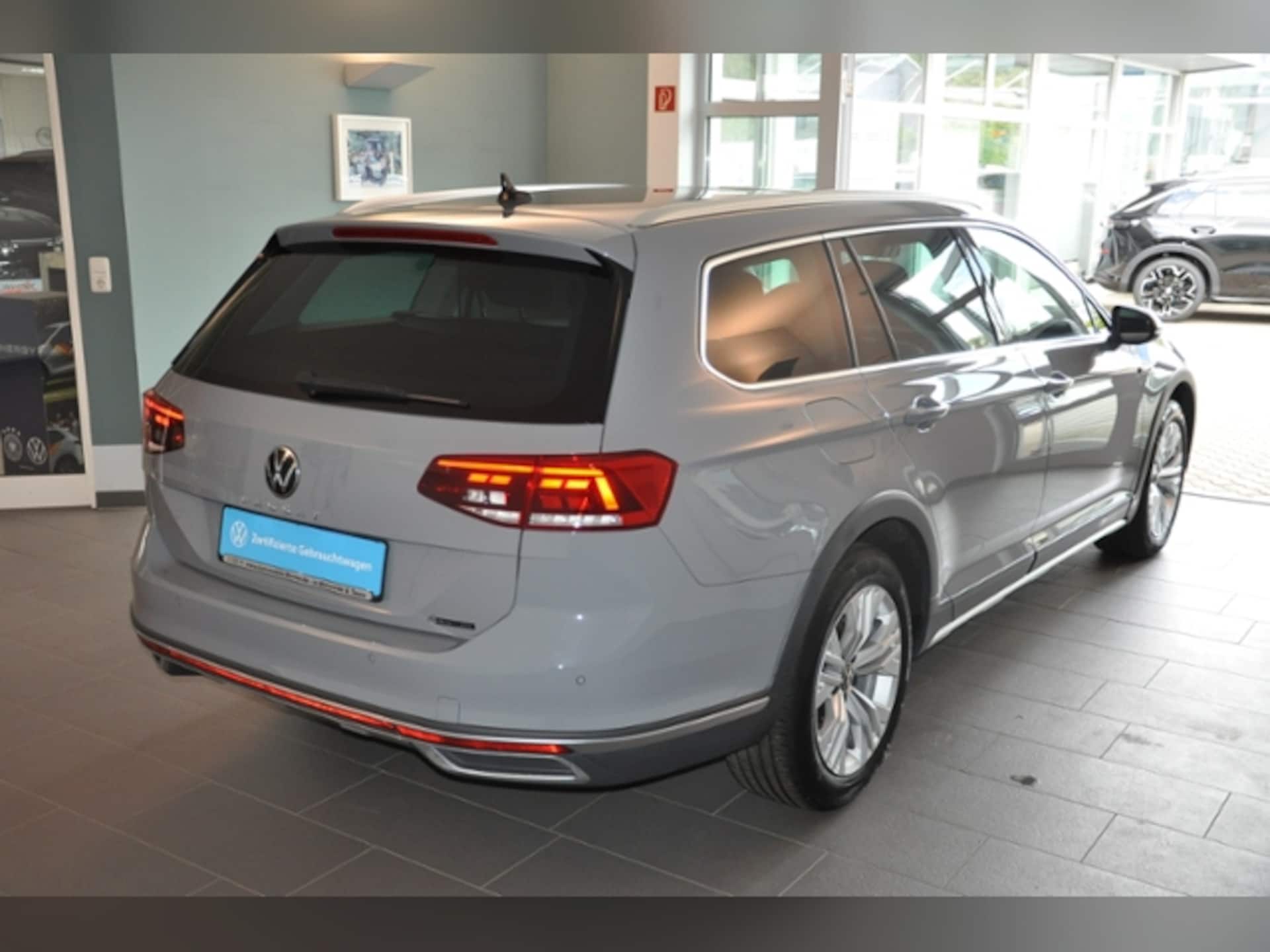 Volkswagen Passat Variant Alltrack