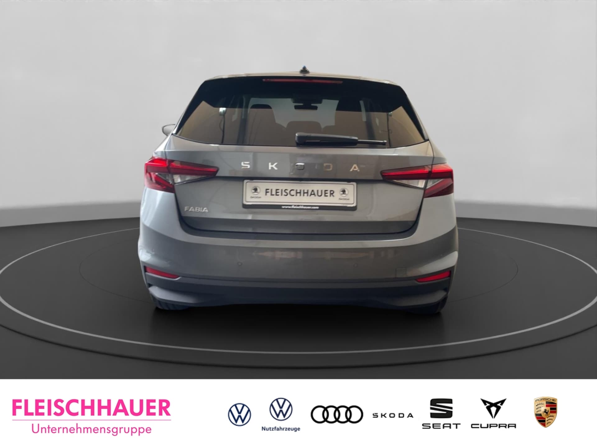 Skoda Fabia Selection