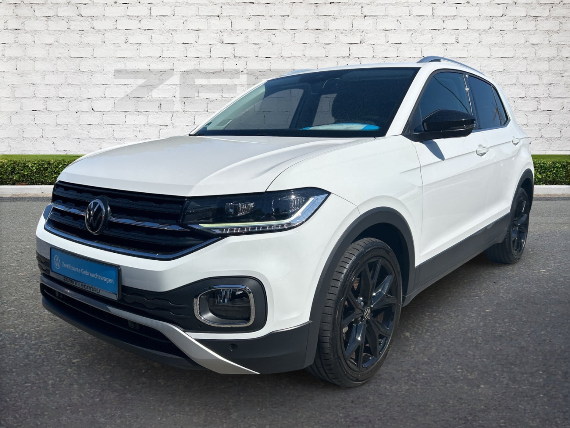 Volkswagen T-Cross Style