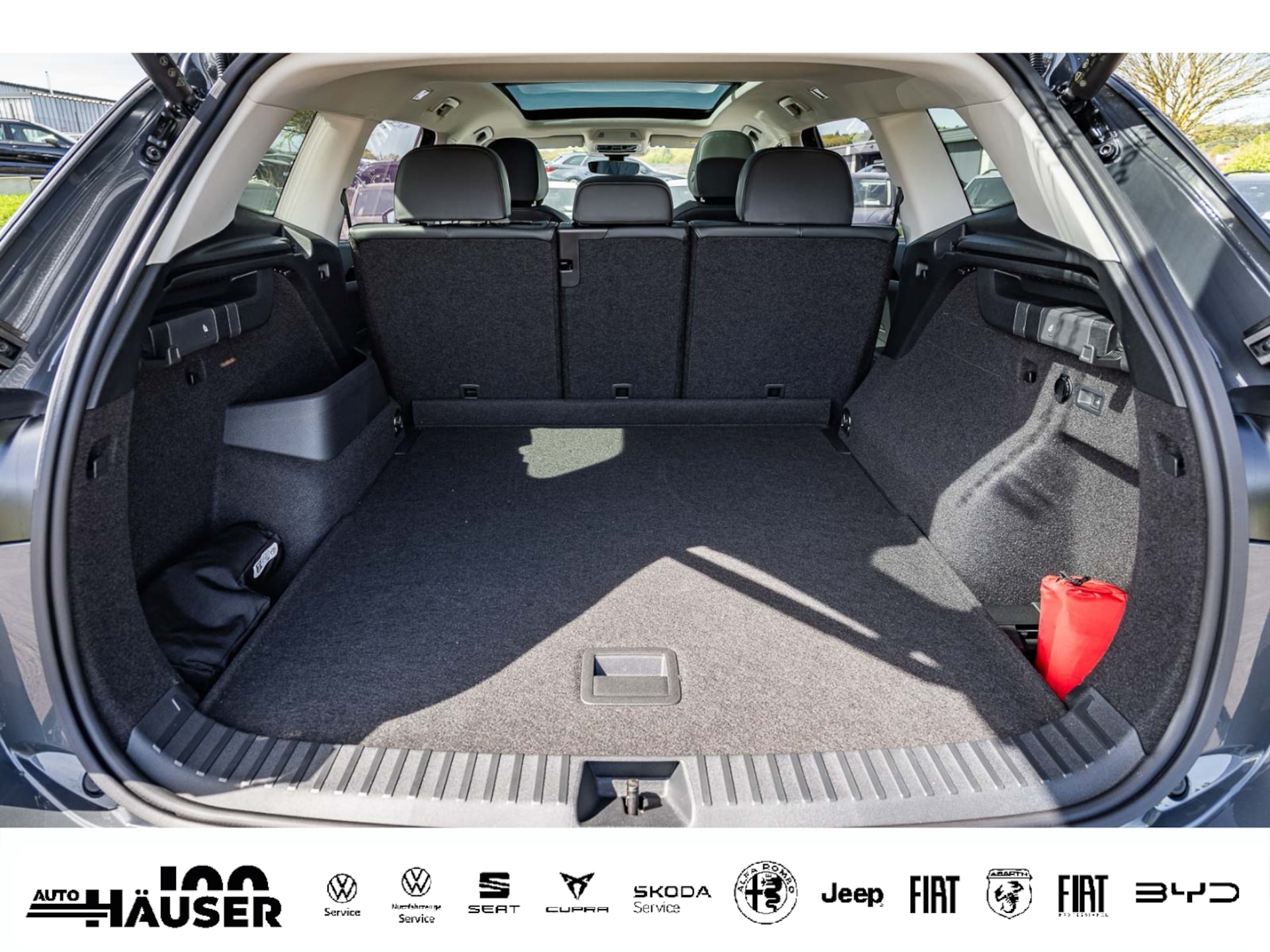 Volkswagen Tayron Life