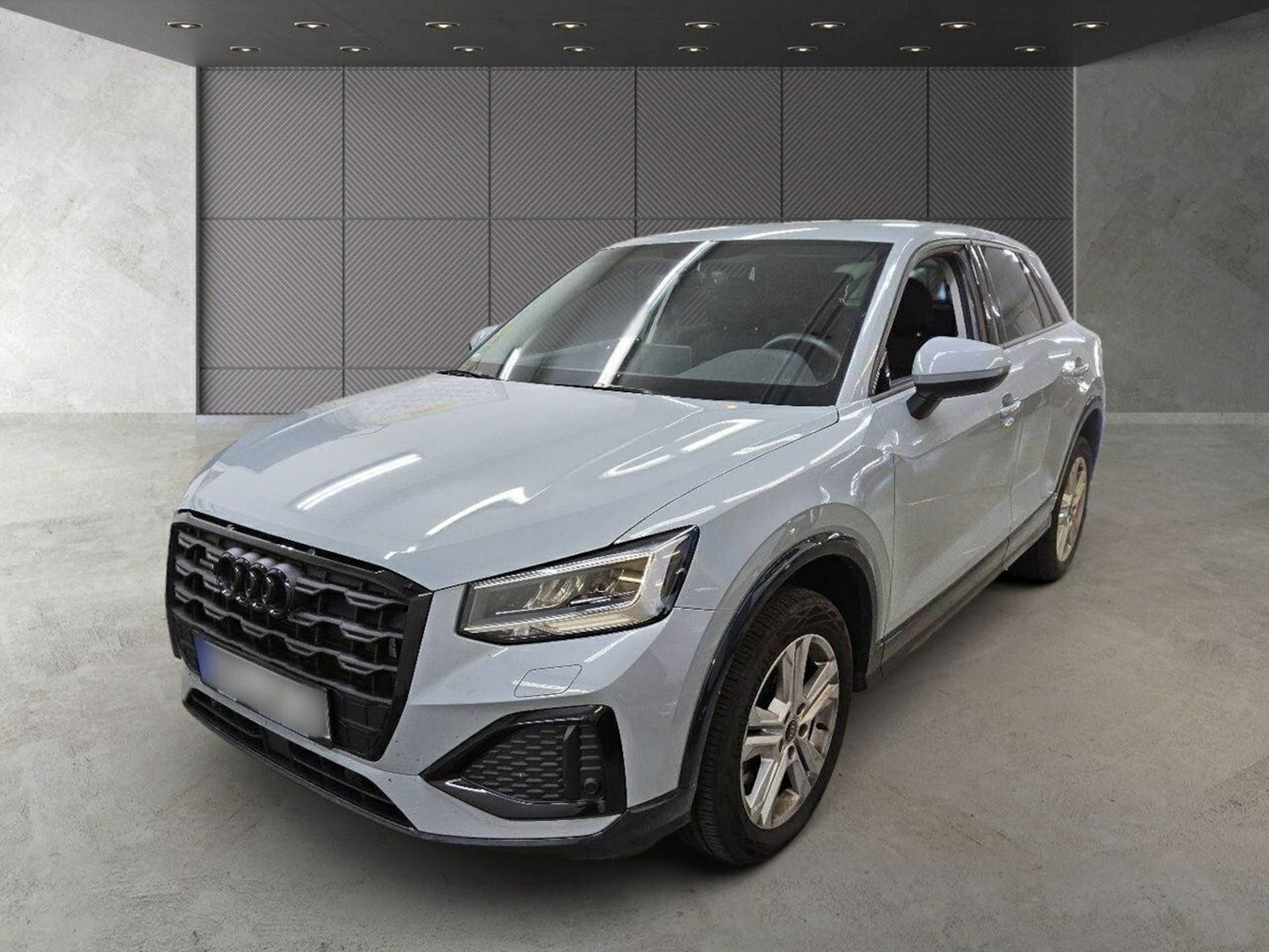 Audi Q2 Advanced
