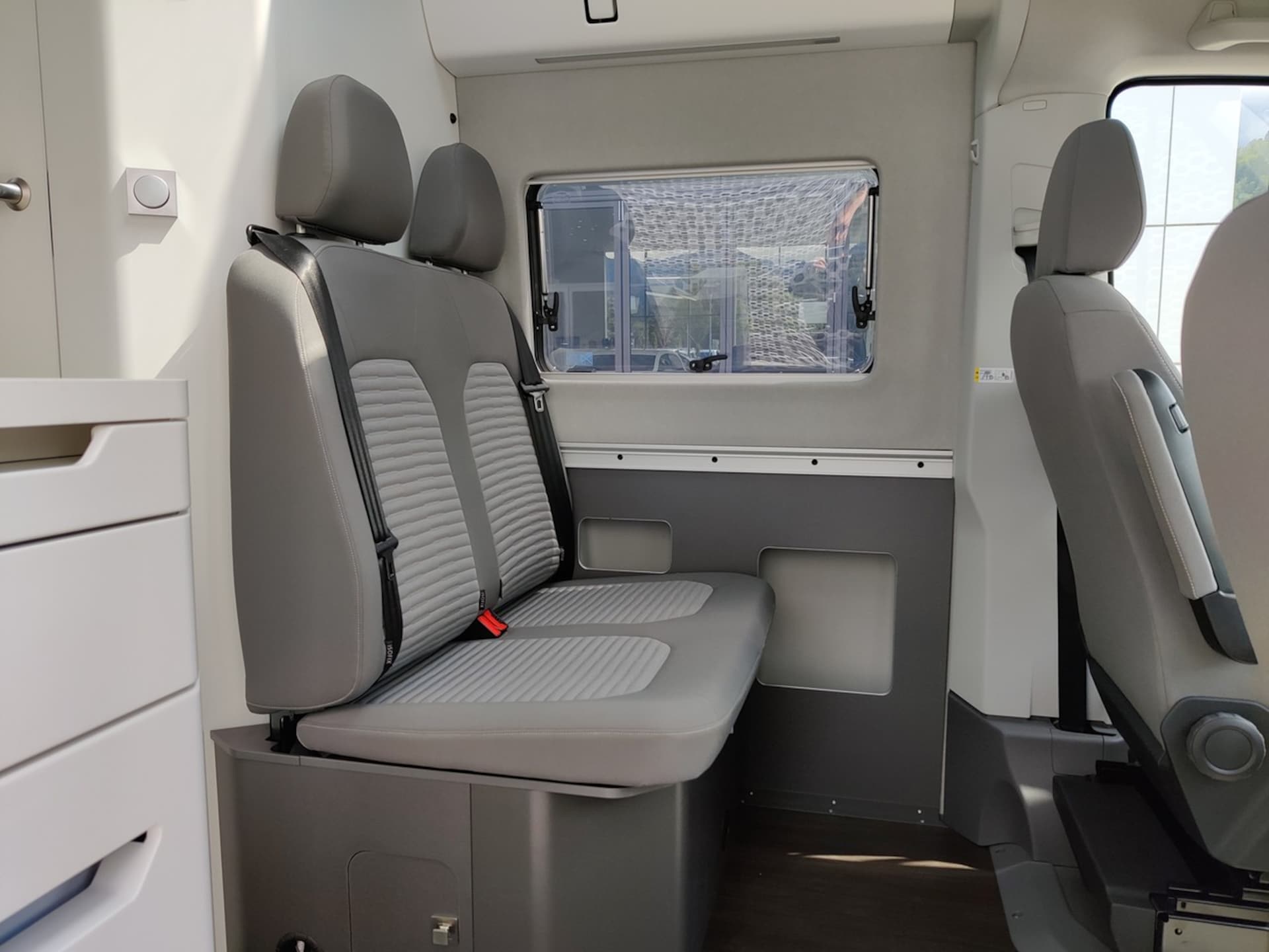 Volkswagen Grand California 600