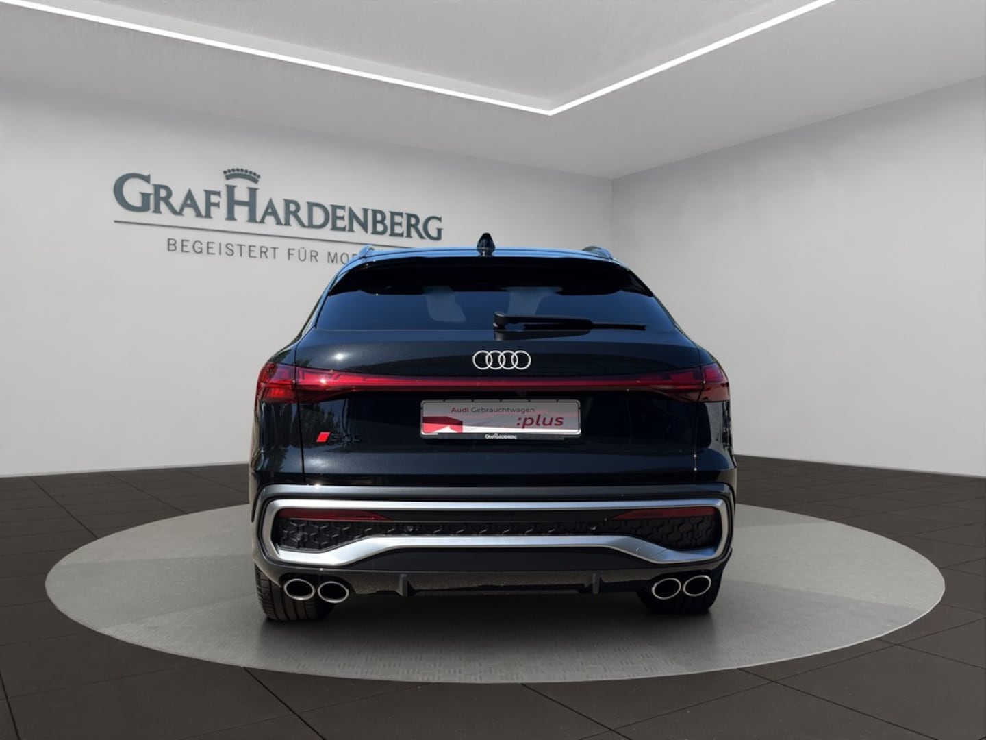 Bild über Audi SQ5 Sportback TFSI 270 kW S tronic - für weitere Informationen kontaktieren Sie den Audi Partner