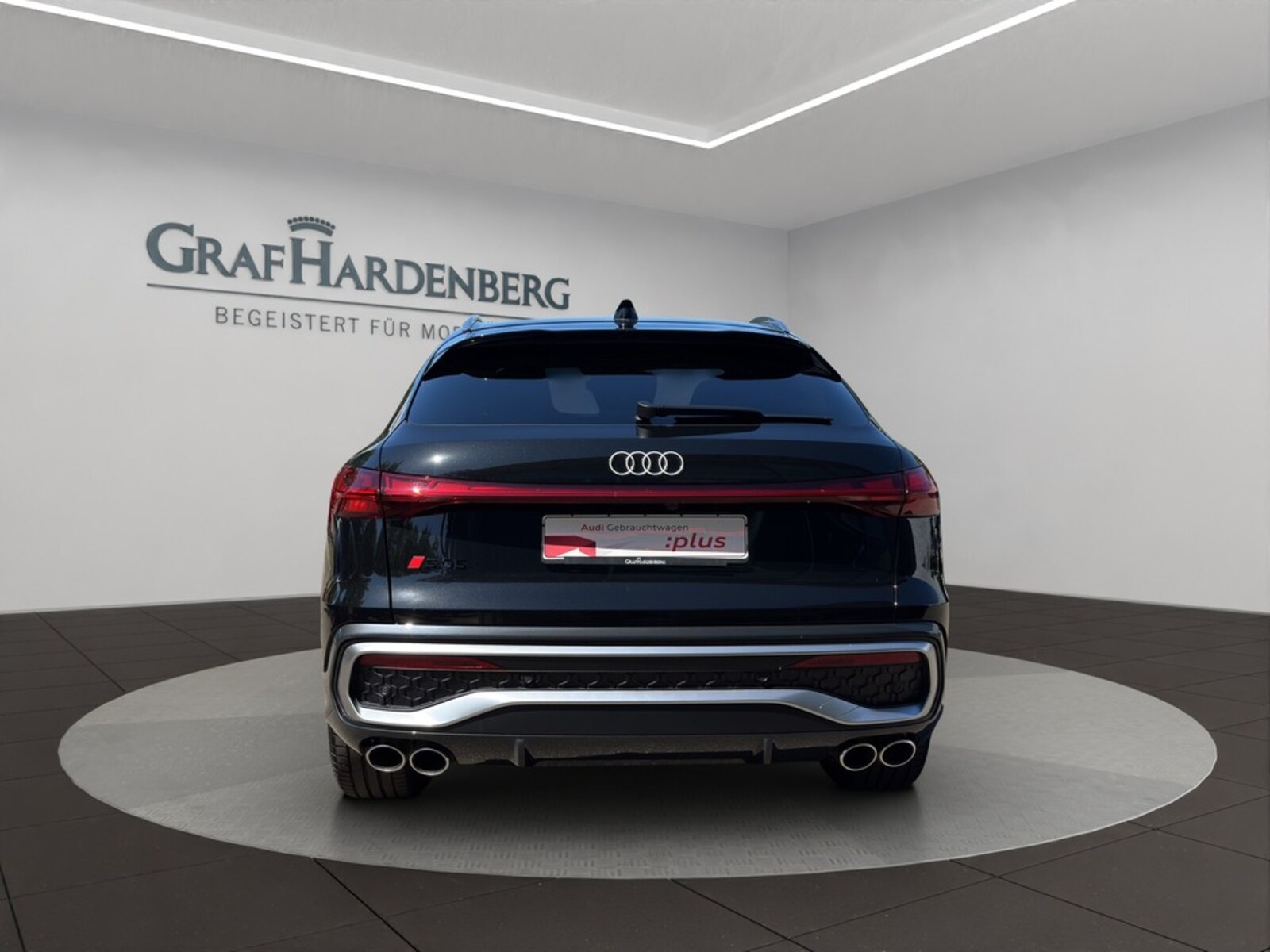 Audi SQ5 Sportback – Bild 5