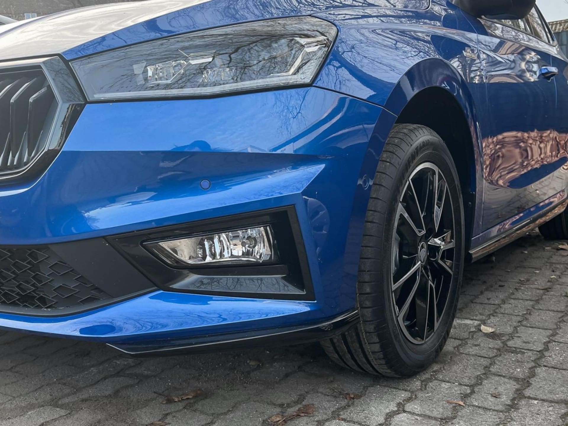 Skoda Fabia Monte Carlo