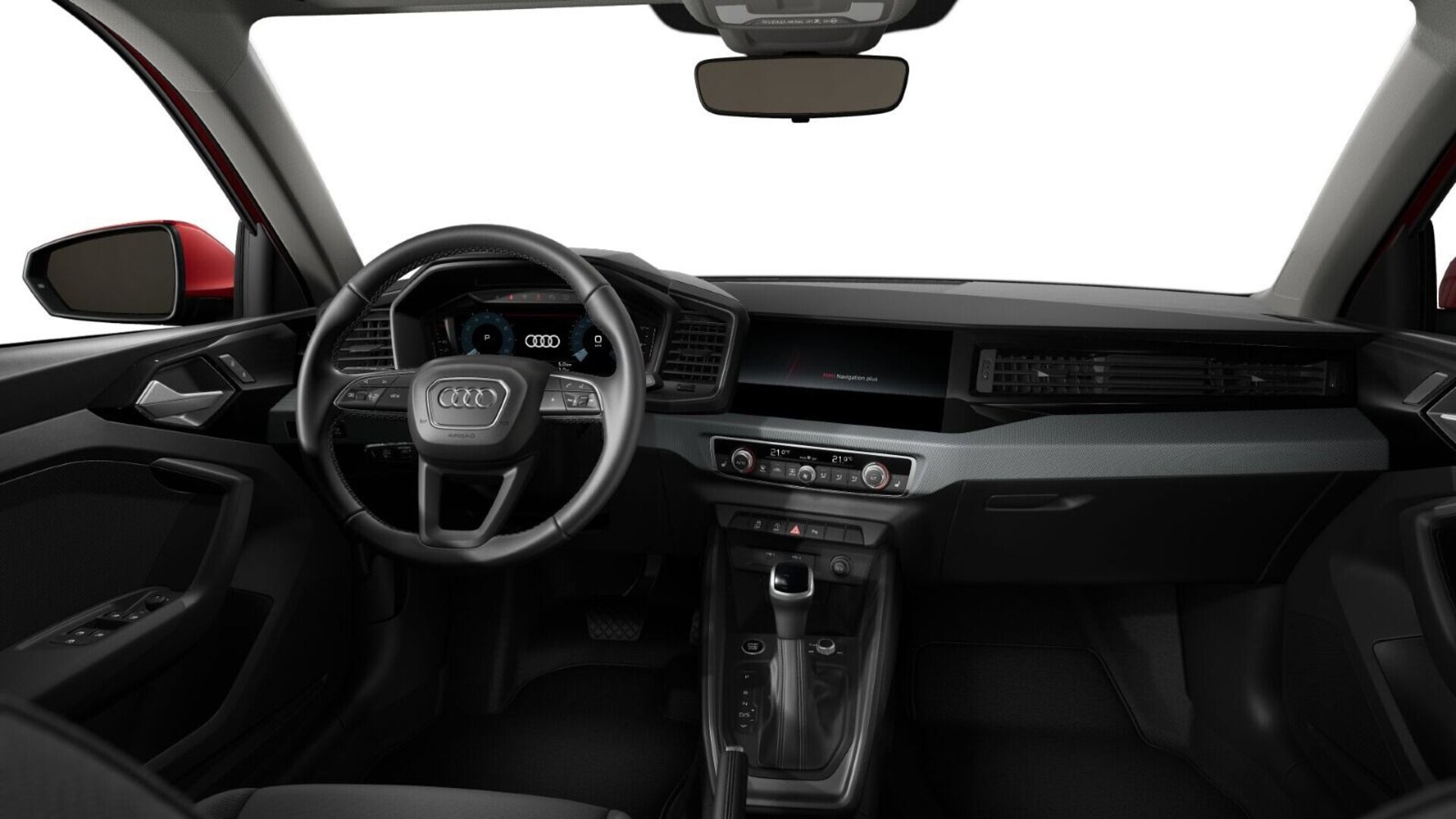Audi A1 allstreet