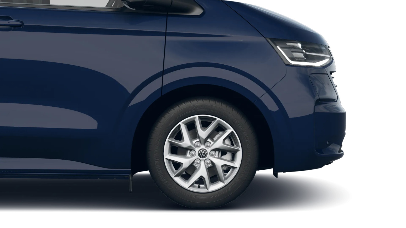 Volkswagen e-Caravelle Langer Radstand – Bild 3
