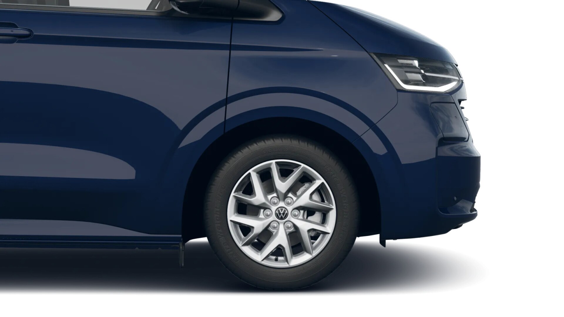 Volkswagen e-Caravelle Langer Radstand Style