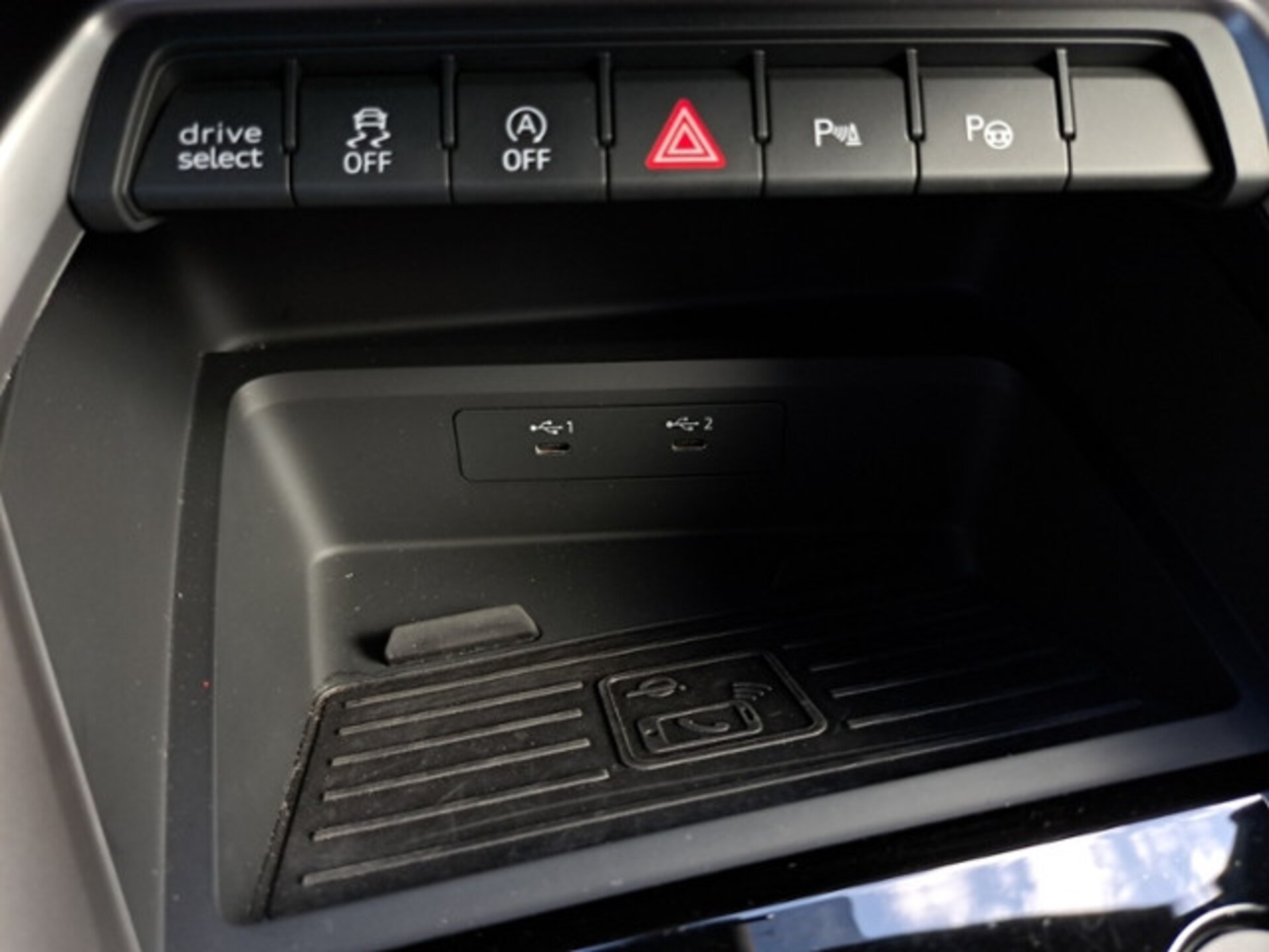 Audi A3 Sportback S line