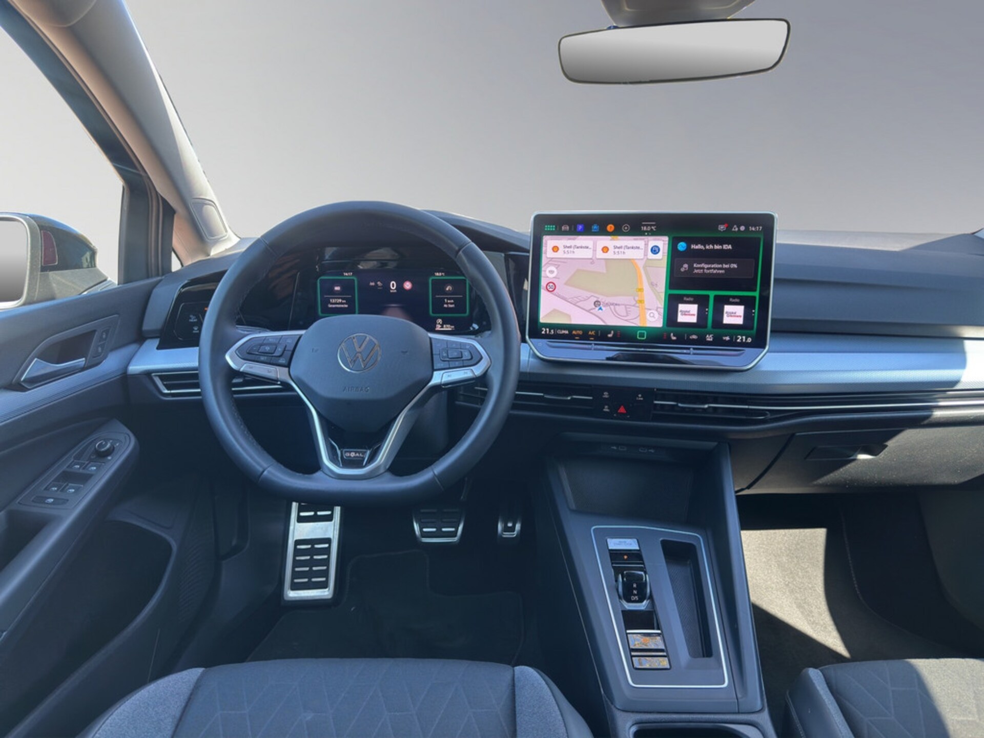 Volkswagen Golf Variant Goal